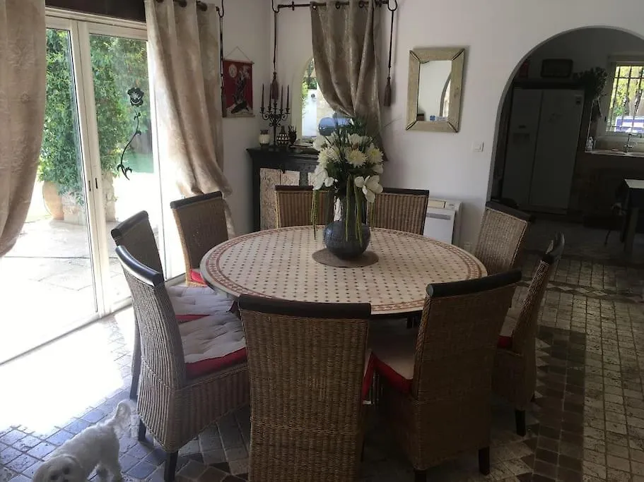 Nyaraló Tres Belle Maison Piscine Chauffe 210M2 Climatise Sainte-Maxime