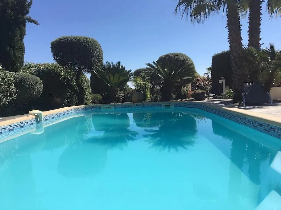 Holiday home Tres Belle Maison Piscine Chauffe 210M2 Climatise Sainte-Maxime France