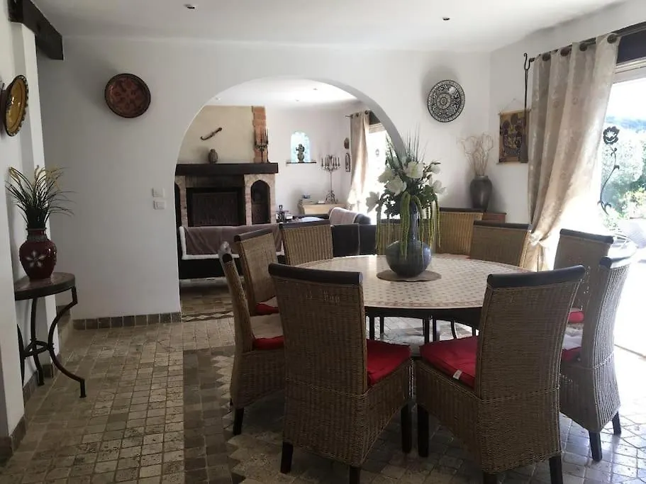 Tres Belle Maison Piscine Chauffe 210M2 Climatise Sainte-Maxime