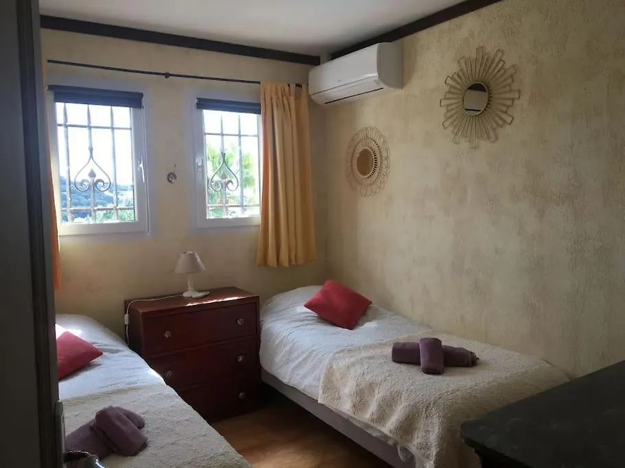Tres Belle Maison Piscine Chauffe 210M2 Climatise Sainte-Maxime 0*,