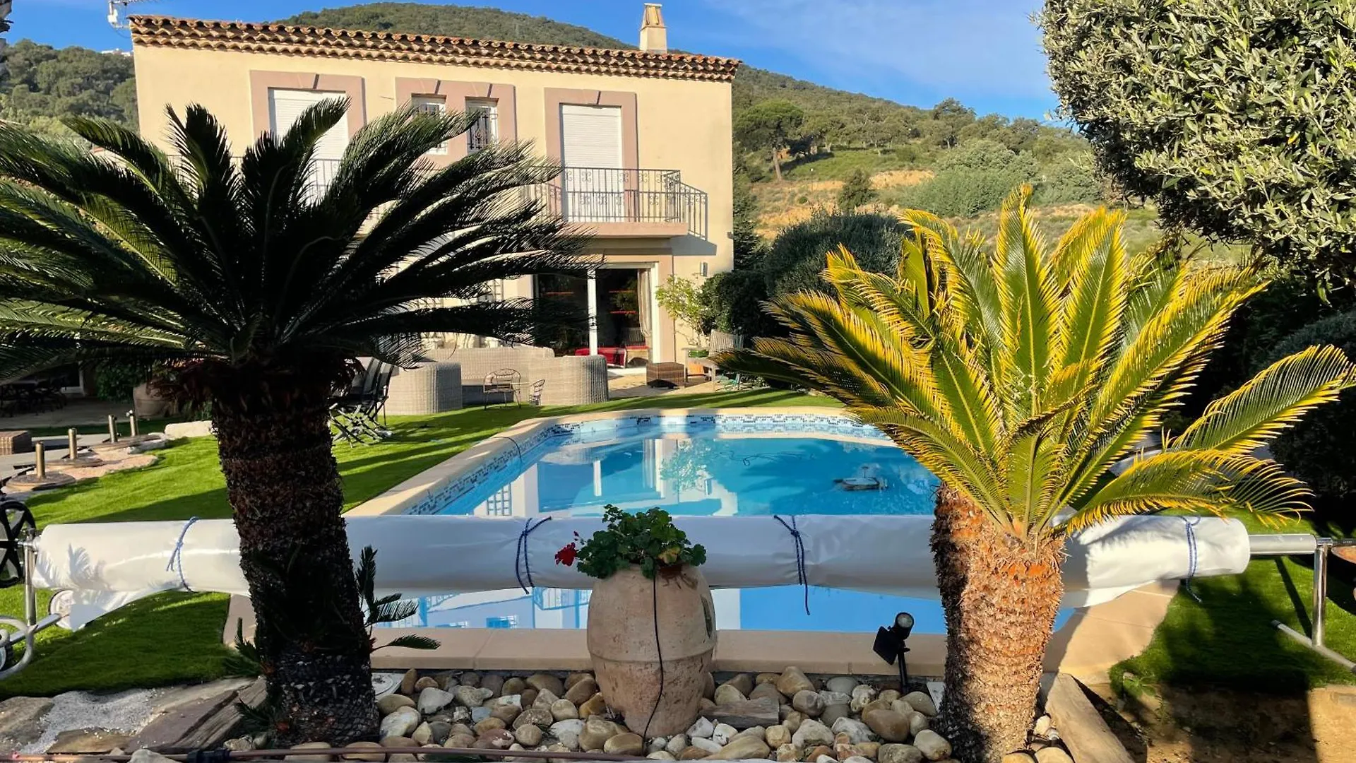 Tres Belle Maison Piscine Chauffe 210M2 Climatise Sainte-Maxime
