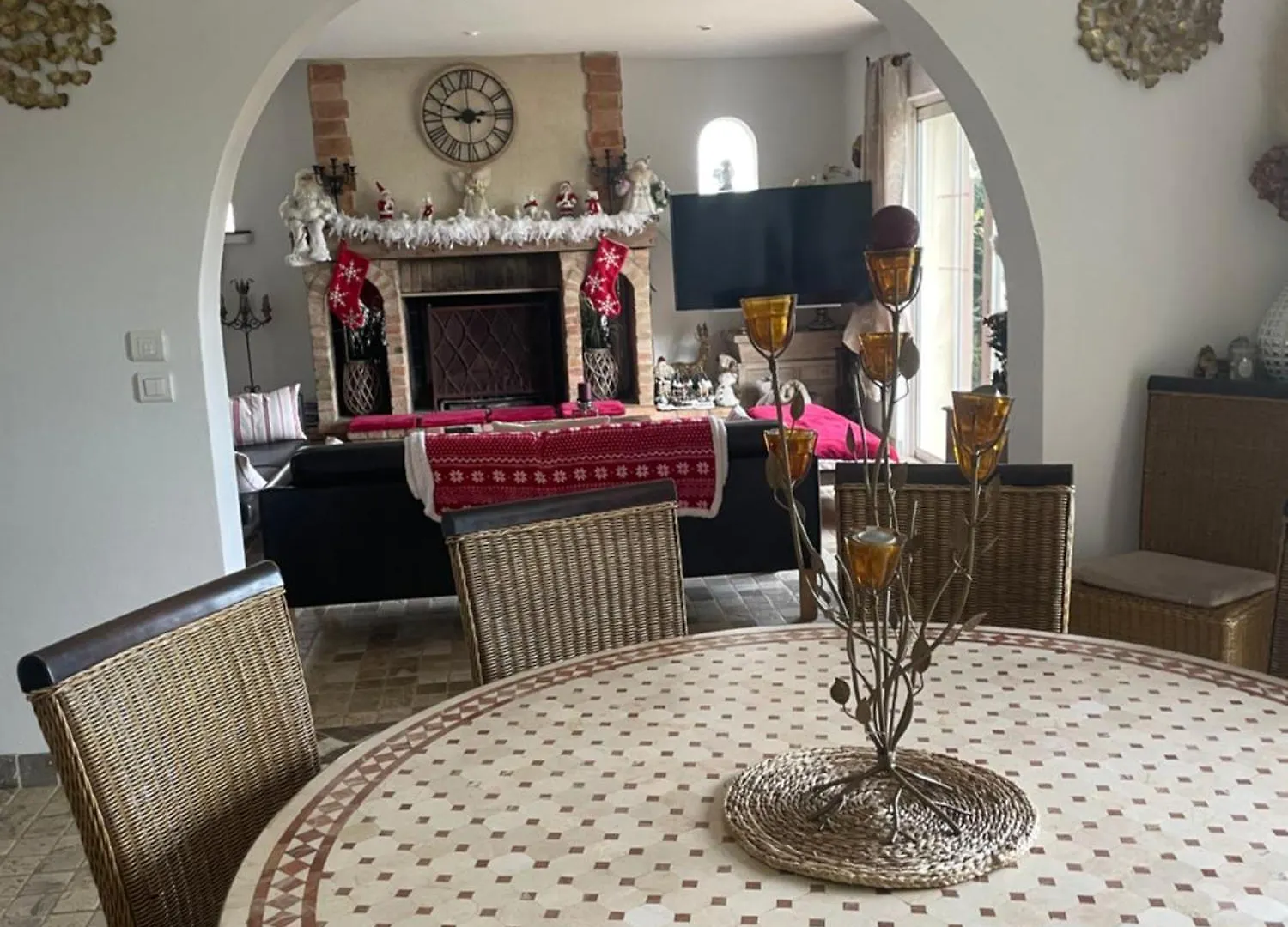 Tres Belle Maison Piscine Chauffe 210M2 Climatise Sainte-Maxime Nyaraló