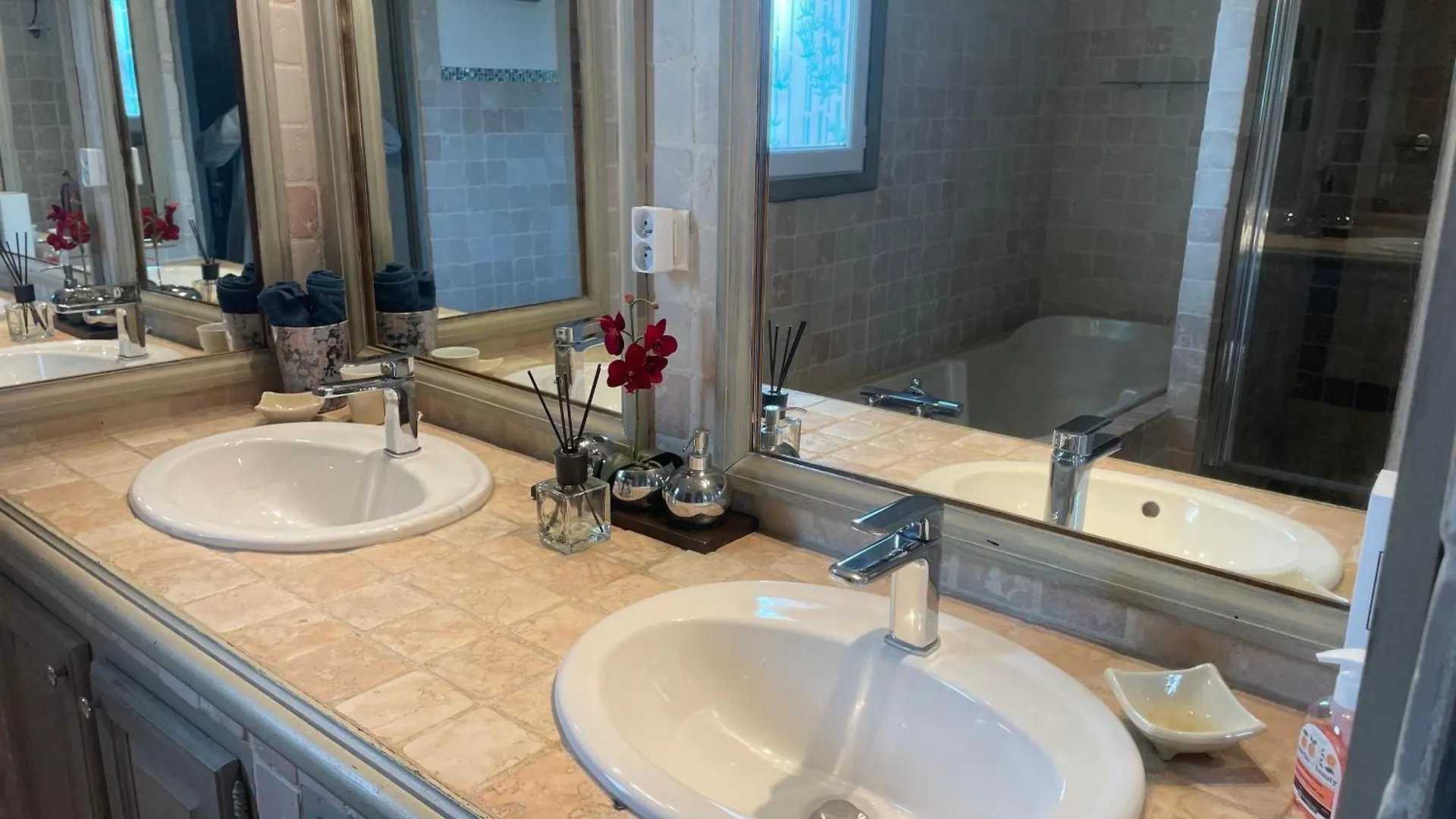 Nyaraló Tres Belle Maison Piscine Chauffe 210M2 Climatise Sainte-Maxime