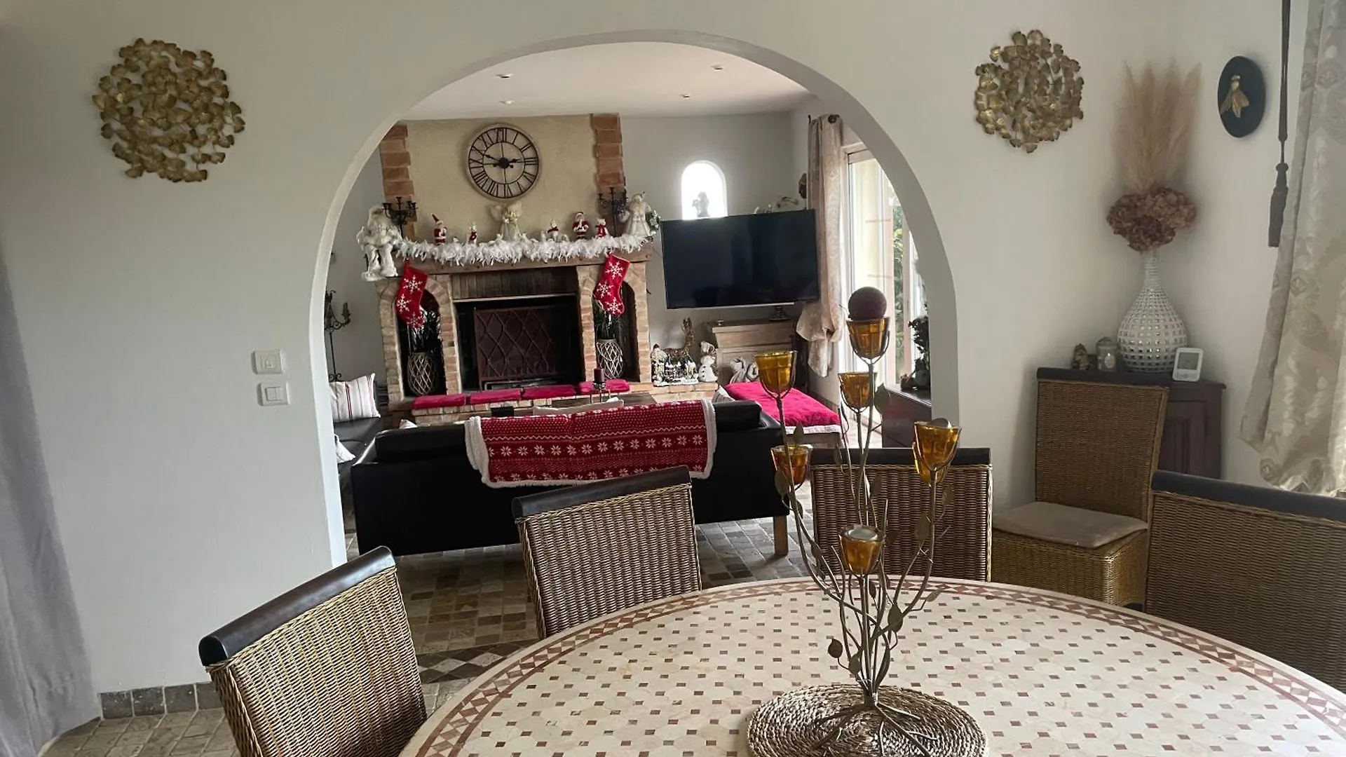 Nyaraló Tres Belle Maison Piscine Chauffe 210M2 Climatise Sainte-Maxime