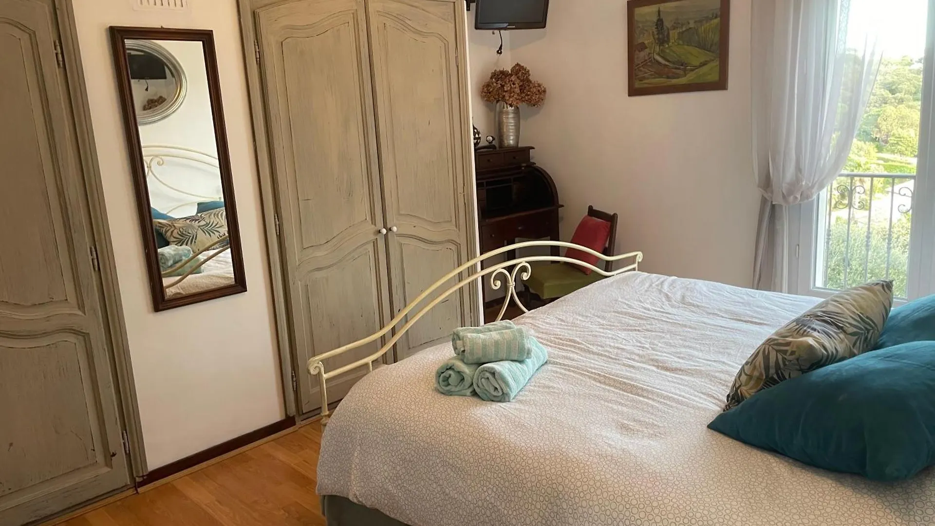 Tres Belle Maison Piscine Chauffe 210M2 Climatise Sainte-Maxime Holiday home