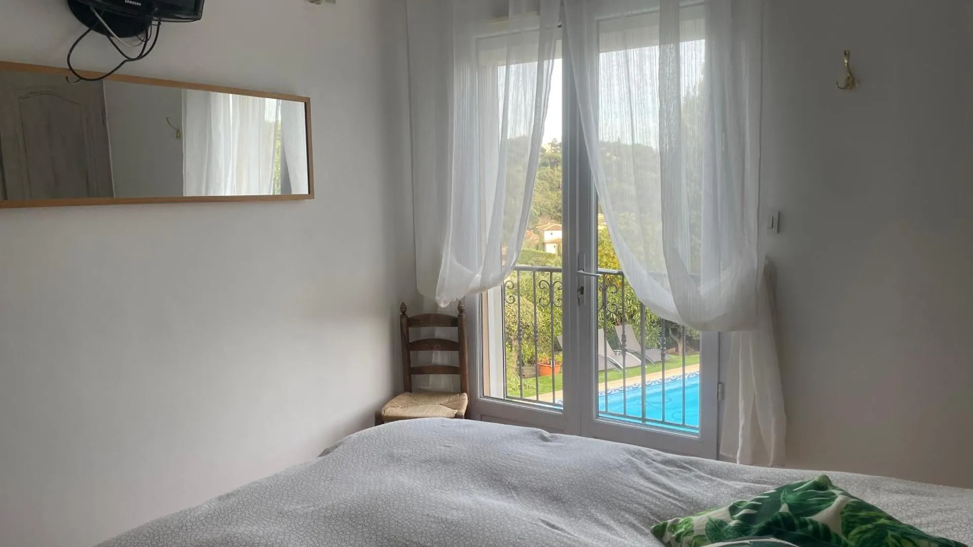 Tres Belle Maison Piscine Chauffe 210M2 Climatise Sainte-Maxime
