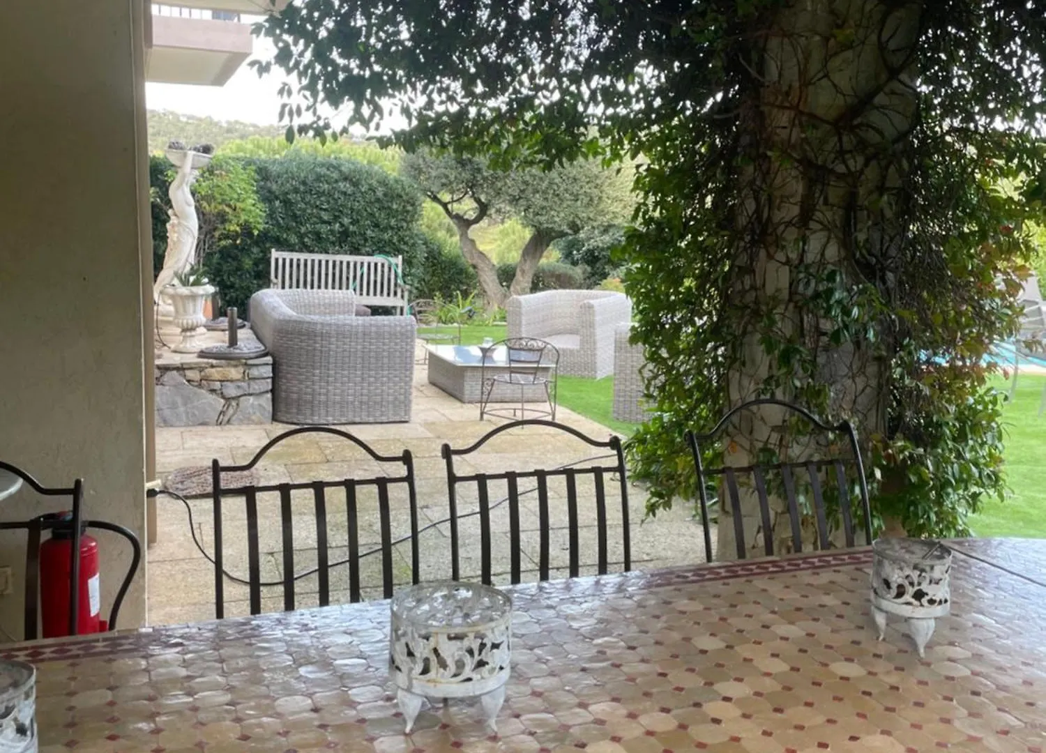 Tres Belle Maison Piscine Chauffe 210M2 Climatise Sainte-Maxime Nyaraló