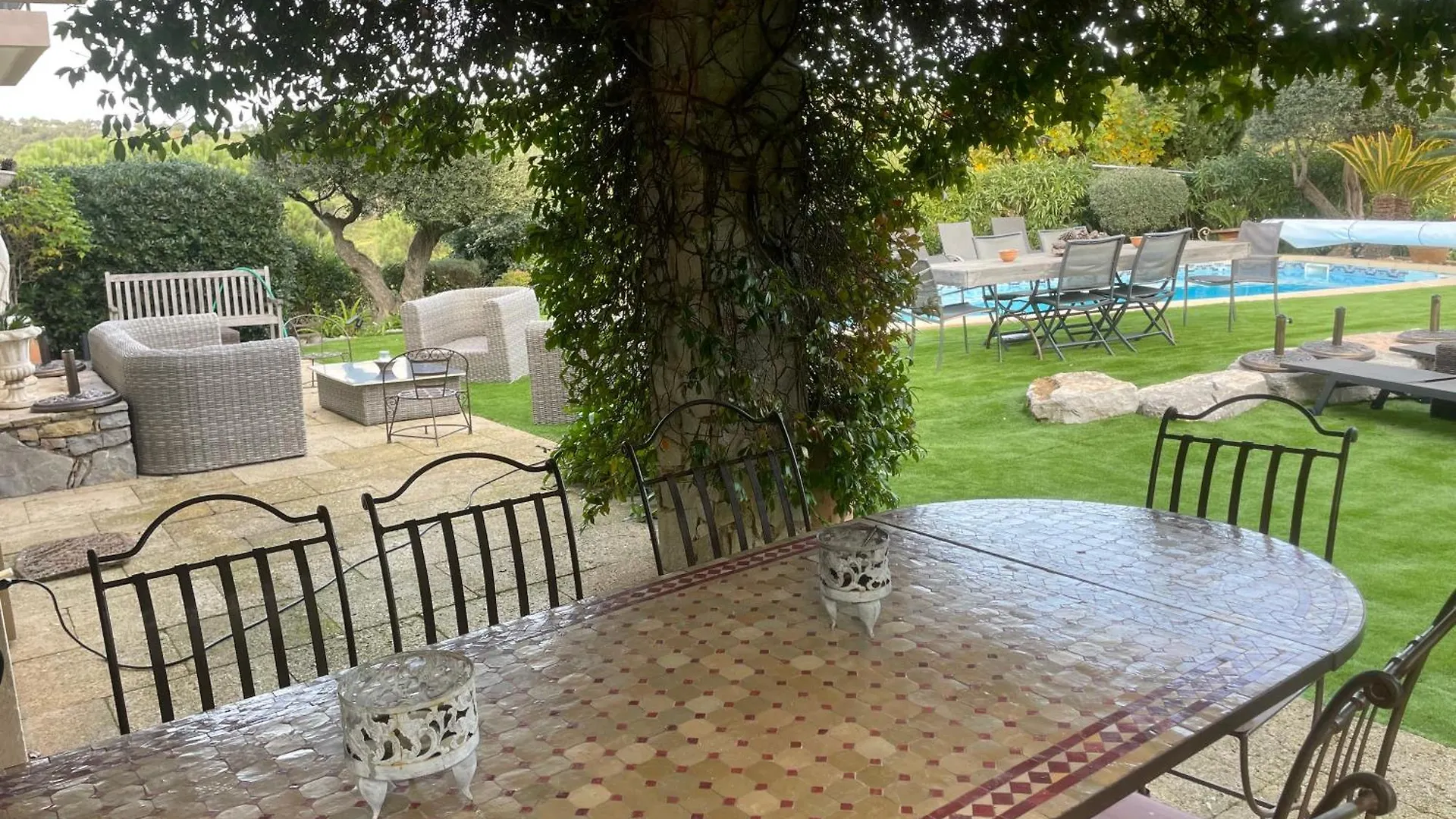 Holiday home Tres Belle Maison Piscine Chauffe 210M2 Climatise Sainte-Maxime