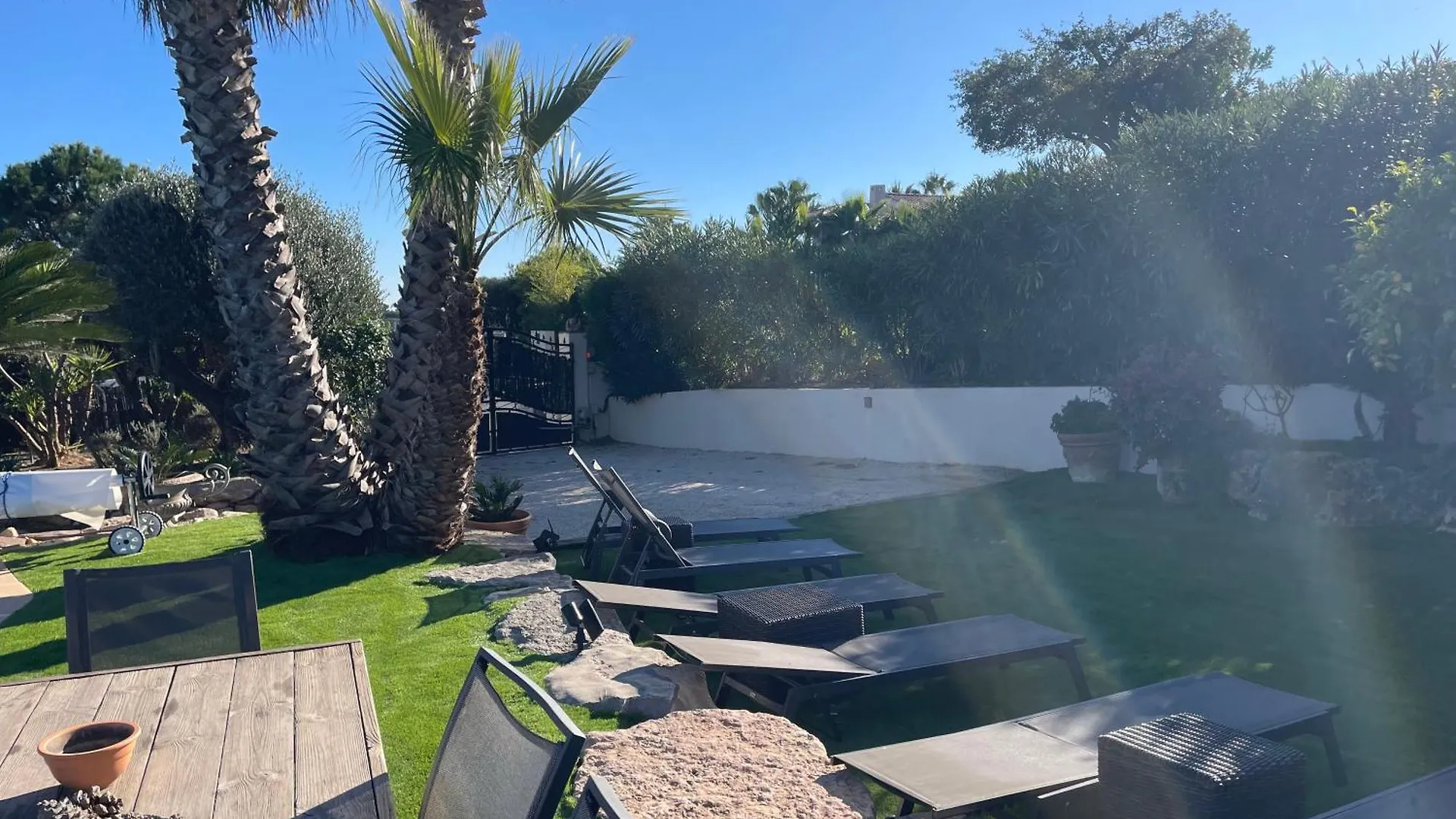 Holiday home Tres Belle Maison Piscine Chauffe 210M2 Climatise Sainte-Maxime France