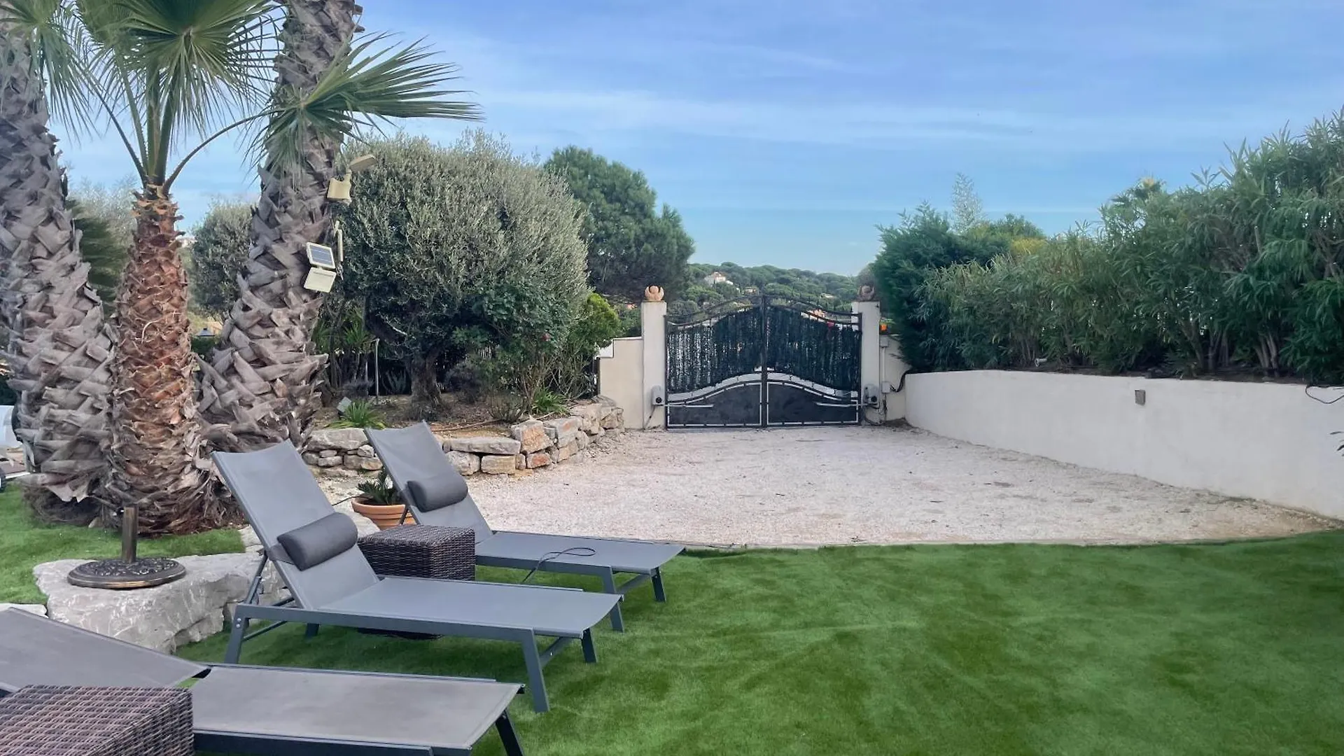 Nyaraló Tres Belle Maison Piscine Chauffe 210M2 Climatise Sainte-Maxime