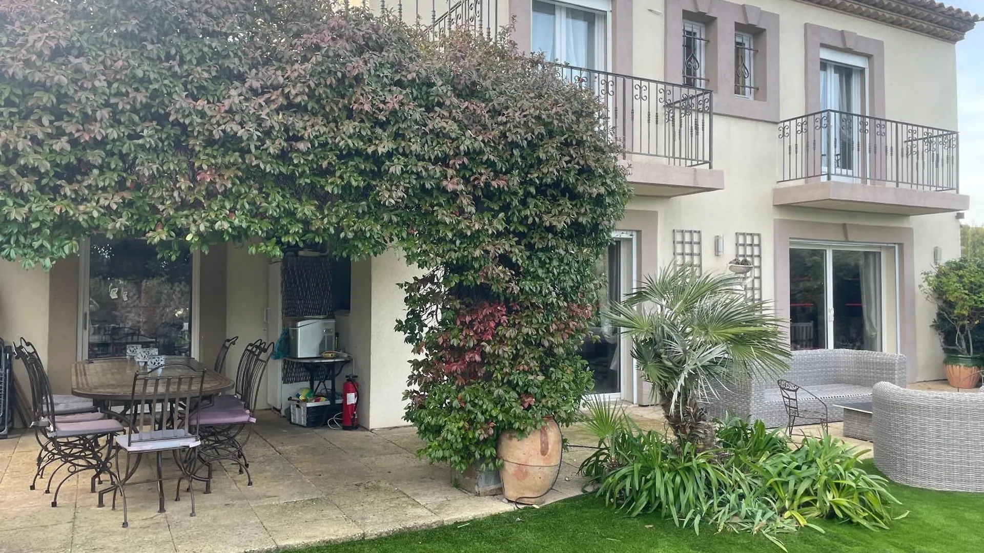 Tres Belle Maison Piscine Chauffe 210M2 Climatise Sainte-Maxime