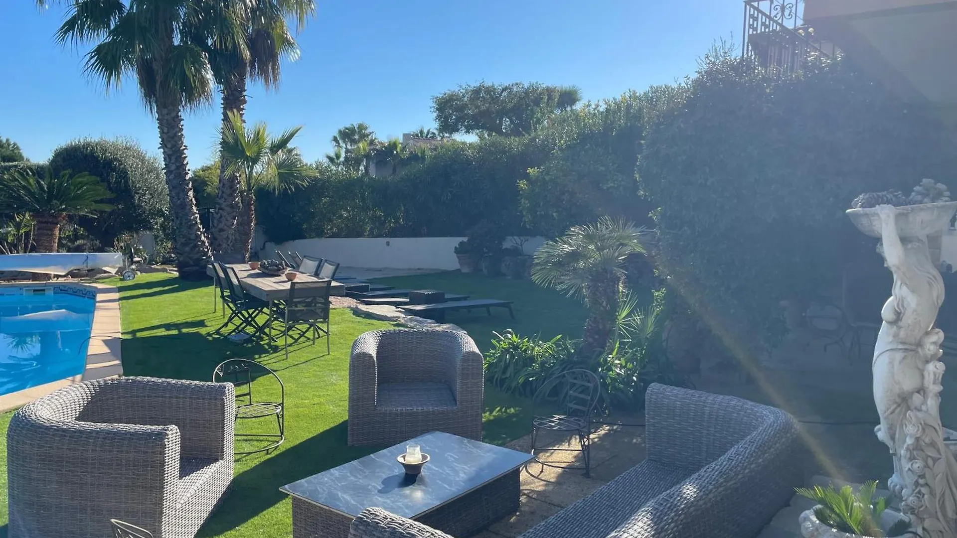 Holiday home Tres Belle Maison Piscine Chauffe 210M2 Climatise Sainte-Maxime